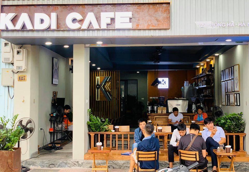 Kadi 127 Hồng Hà, Ba Đình, Hà Nội