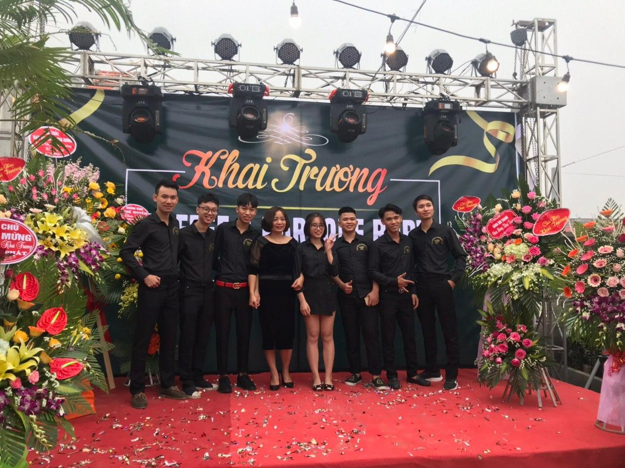 Ruby Quán Cafe & Karaoke Nam Trực Nam Định - Trung tâm VNBS