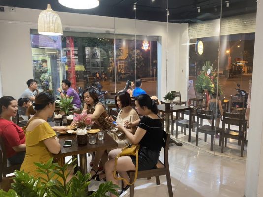 sky caffe khai chuong